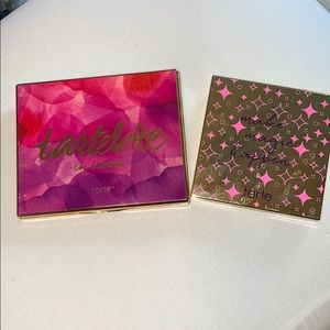 Tarte eyeshadow palettes